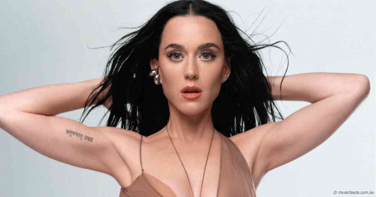 Katy Perry Adds More Shows To 2025 Australian Tour