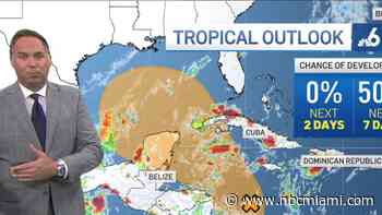 Tropical Depression 12 expected to become hurricane this week