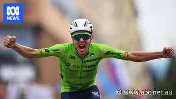 Pogačar rockets into cycling's pantheon as O'Connor claims brilliant silver