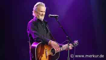 Country-Poet und Musik-Legende: Kristofferson gestorben