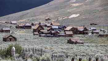 Gold rush ghost town frozen in time becomes tourist hotspot - but it hides a chilling secret