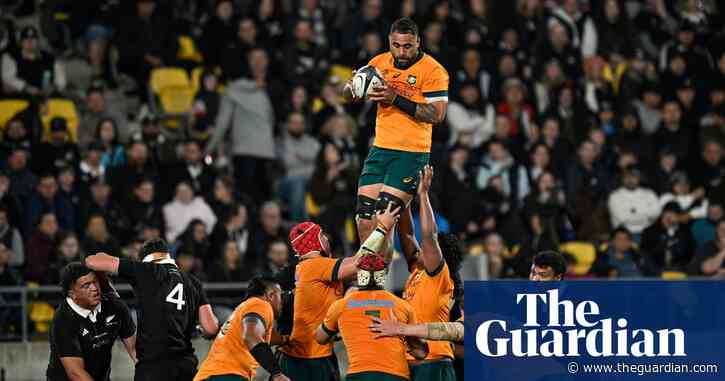 Wallabies make gains but need wins to capitalise on golden decade ahead | Angus Fontaine