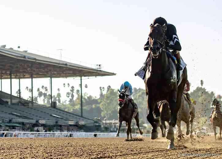 Straight No Chaser, Sugar Fish return to form at Santa Anita