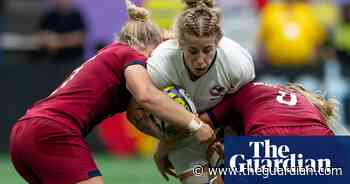 England begin WXV 1 defence with crushing victory over USA