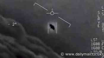 Experts reveal alarming theory for why UFOs appear to defy the laws of physics - and what we look like to them