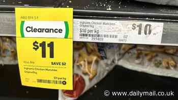 Woolworths accused of sneaky pricing trick in Australia