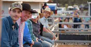 Families flock to attend Euabalong Red Dirt Round up