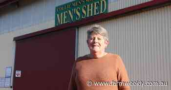 National Men's Shed Week shines spotlight on vital mental health initiative