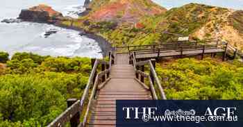 Woman drowns after being swept off rocks at Cape Schanck