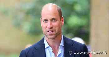 Prince William earns six-figure sum from his secret car showroom