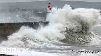 Trains stranded and events cancelled due to weather