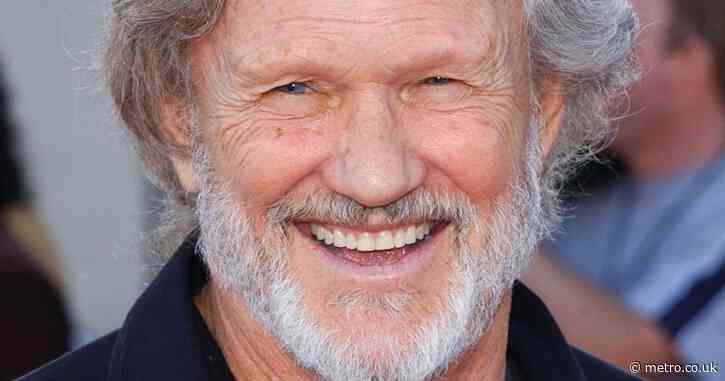 Country music legend and A Star Is Born actor Kris Kristofferson dies aged 88