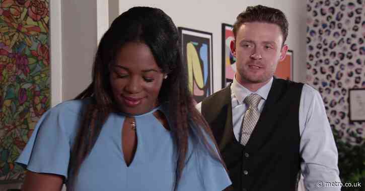 Coronation Street confirms exit story for Joel Deering – but Dee-Dee Bailey has a big theory