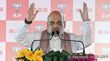 `Shows How Much Hate Congress People Have For PM Modi`: Amit Shah Slams Mallikarjun Kharge