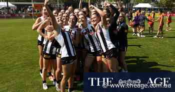 This Pies win was decided by three points. A ball-tracking blunder cost their opponents a goal