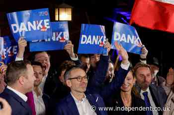 Far right in first Austria national election win since Second World War