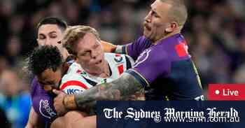 NRL judiciary live: Nelson Asofa-Solomona fights to play in grand final