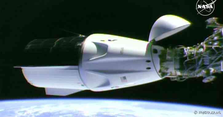 SpaceX capsule to rescue stranded astronauts docks at ISS – what happens next?