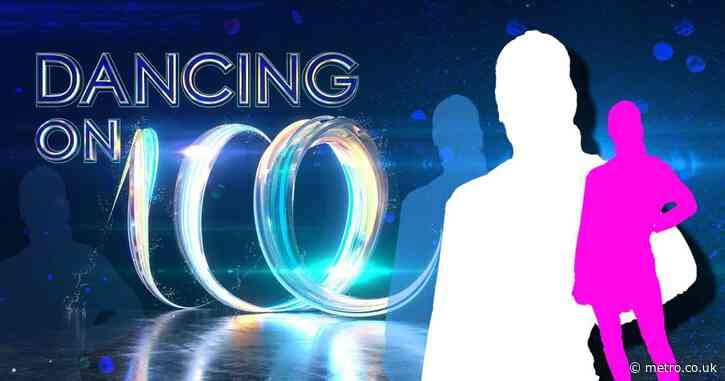 Huge ITV star confirmed as first celebrity on Dancing On Ice 2025