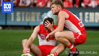 'You have to leave': Paul Roos urges Swans to make brutal calls on any players dealing with grand final scarring