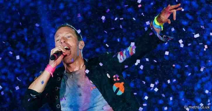 Chris Martin confirms exactly when Coldplay will finally retire