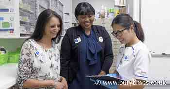 Bury supermarket joins forces with Cancer Research UK to help save lives