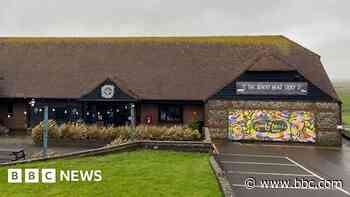 Beachy Head heritage centre could re-open in 2025