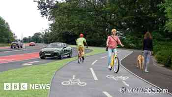 Views on cycling and footway upgrade sought