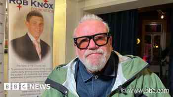 Ray Winstone backs dads' knife crime lessons call