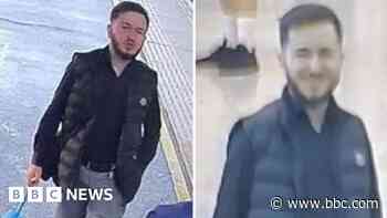 Appeal to identify man after two rape arrests