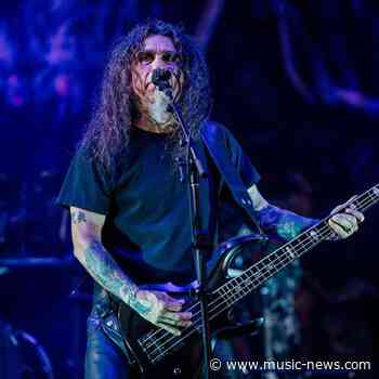 Slayer reunion gig cancelled due to bad weather