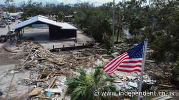 Hurricane Helene leaves 95 dead as fears grow for 600 missing in North Carolina county where 30 dead: Latest