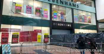 TJ Hughes to open inside former Debenhams unit at Golden Square