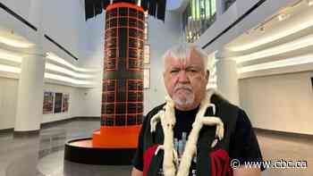 Residential school monument finds home at national history museum