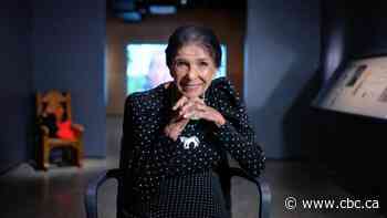 Renowned Abenaki filmmaker Alanis Obomsawin says reconciliation has replaced hate with love