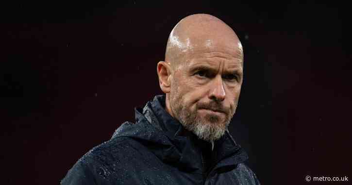 Man Utd make decision on Erik ten Hag future after Tottenham humiliation