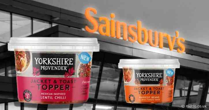 Sainsbury’s shoppers urged to ‘not eat’ two products over allergy risk