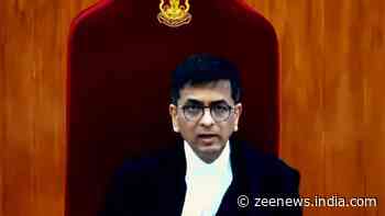 On Lawyer’s ‘Yeah’ Expression, Chief Justice Chandrachud’s ‘Coffee Shop’ Rebuke