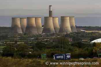 Britain’s last coal-fired electricity plant is closing. It ends 142 years of coal power in the UK