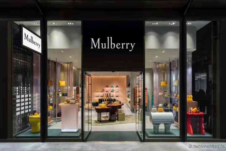 Mulberry meldet hohen Jahresverlust