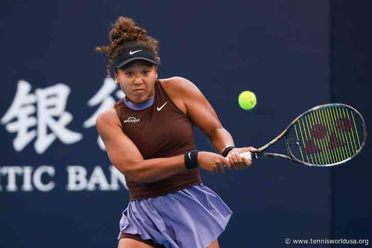 Beijing: Naomi Osaka annihilates world No. 60 to set up blockbuster quarterfinal