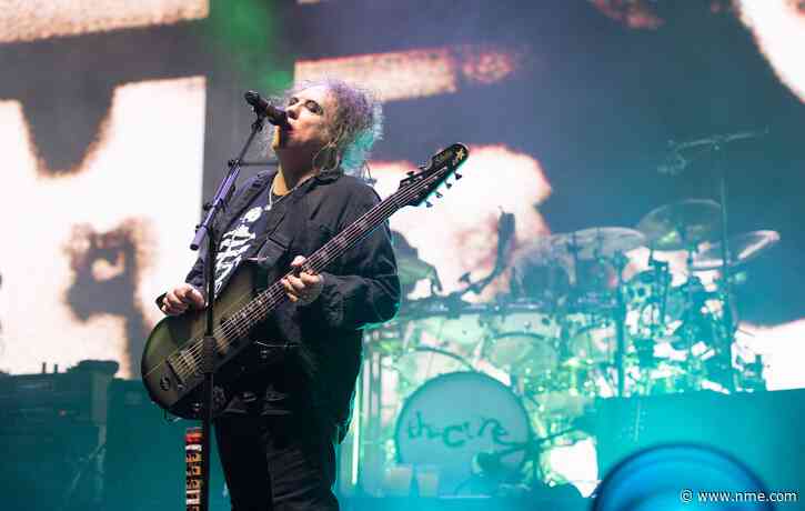 The Cure are teasing another new track ‘Endsong’