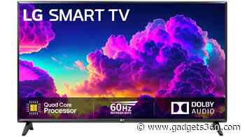 Amazon Great Indian Festival Sale 2024: Top Deals on Smart TVs Under Rs. 20,000