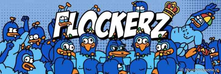 $325k al verzameld: mis je kans niet om groot te verdienen met Flockerz $FLOCK en FlockTopia