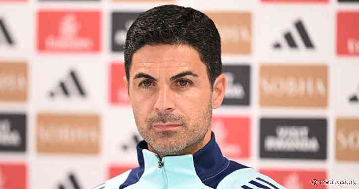 Mikel Arteta reveals Arsenal star was ‘emotional’ after new injury scare