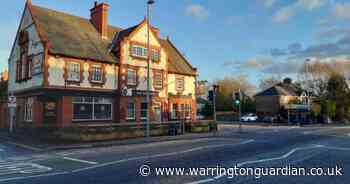 Police presence at closed pub building over reports of anti-social behaviour