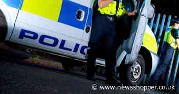 One taken to hospital after three-vehicle crash on A2 near Bluewater