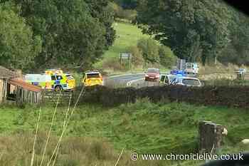 Police update following death of eight-year-old boy who was shot at Cumbria farm