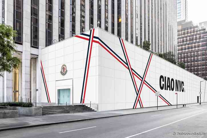 US-Markt im Fokus: Moncler plant weltgrößten Store in New York