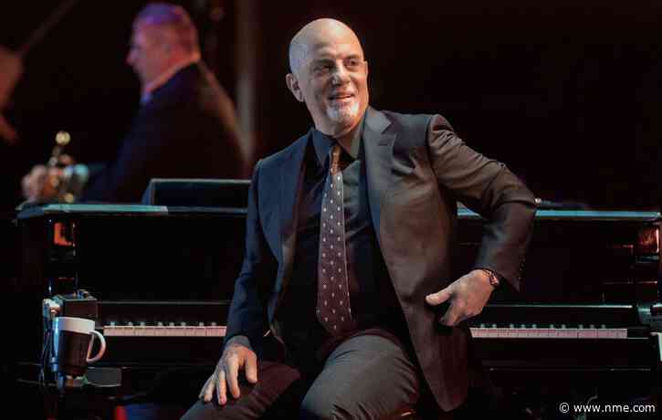 Billy Joel announces UK shows as only European tour dates of 2025 